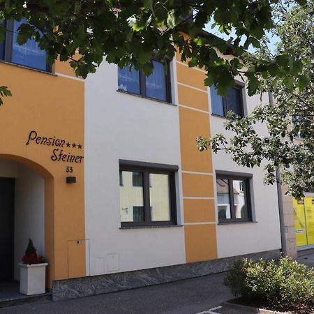 Pension Daniela Steiner Подерсдорф-ам-Зе Экстерьер фото